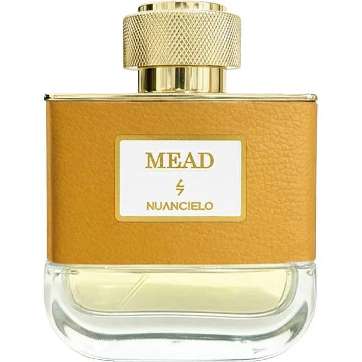 Nuancielo Mead perfume bottle