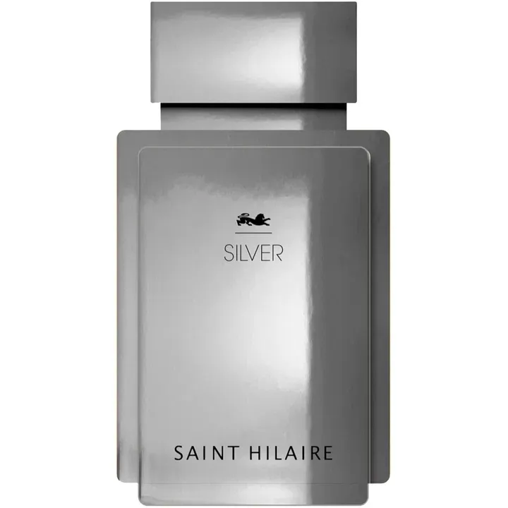 Saint Hilaire Silver parfüm şişesi