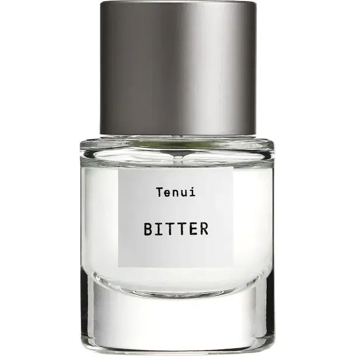 Tenui Bitter / 비터 perfume bottle