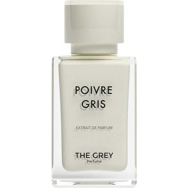 The Grey Poivre Gris perfume bottle