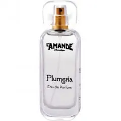 L'Amande Plumeria parfüm şişesi
