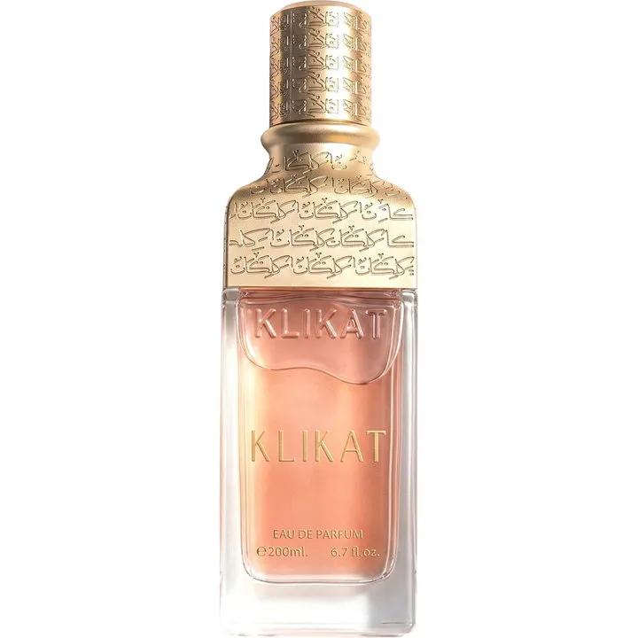 Alezz Klikat Times perfume bottle