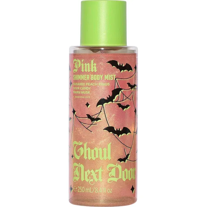Victoria's Secret Pink - Ghoul Next Door perfume bottle