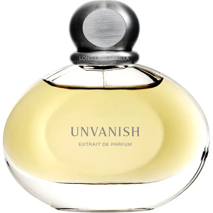 Unvanish Long Last Vanilla / 롱 라스트 바닐라 perfume bottle
