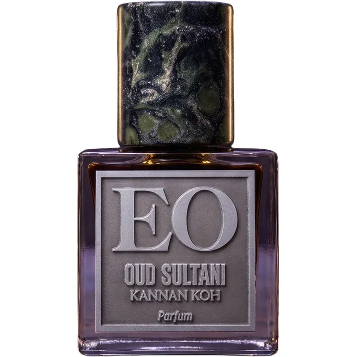 Ensar Oud Oud Sultani: Kannan Koh (Private - Jeweler's Edition) parfüm şişesi