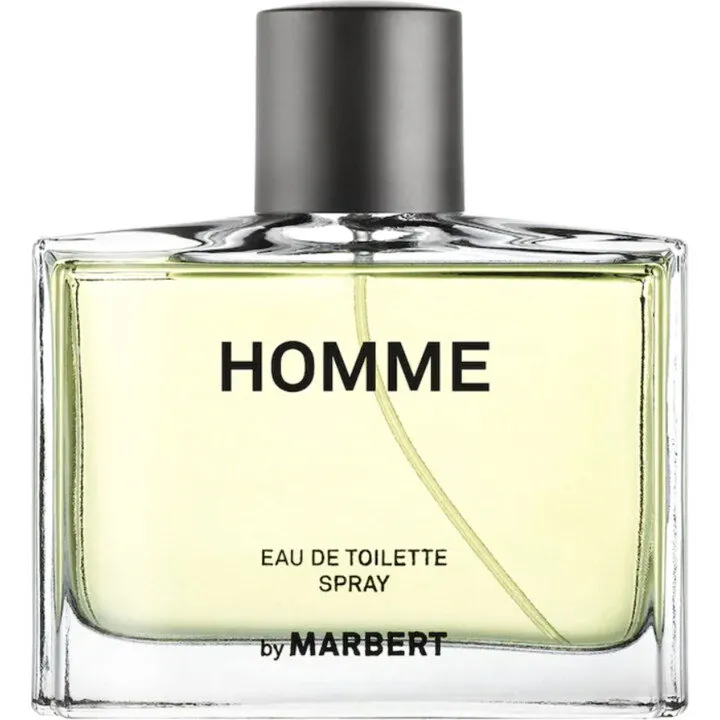 Marbert Homme parfüm şişesi
