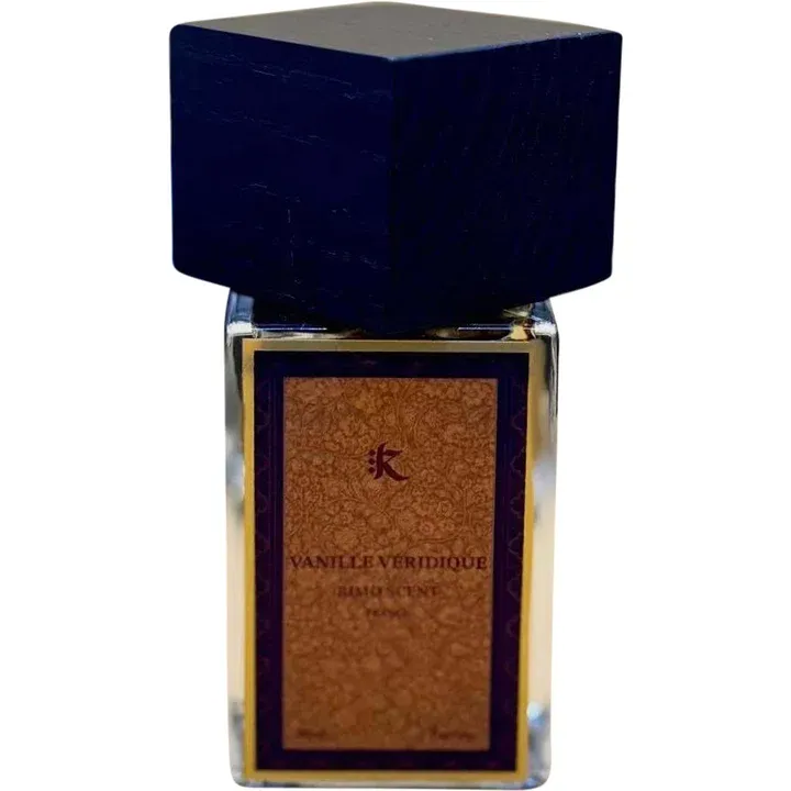 Rimo Scent Vanille Véridique perfume bottle