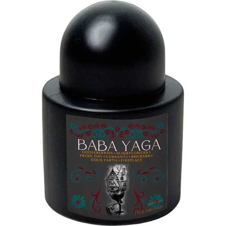 Hex Mundi Baba Yaga (Eau de Parfum) perfume bottle
