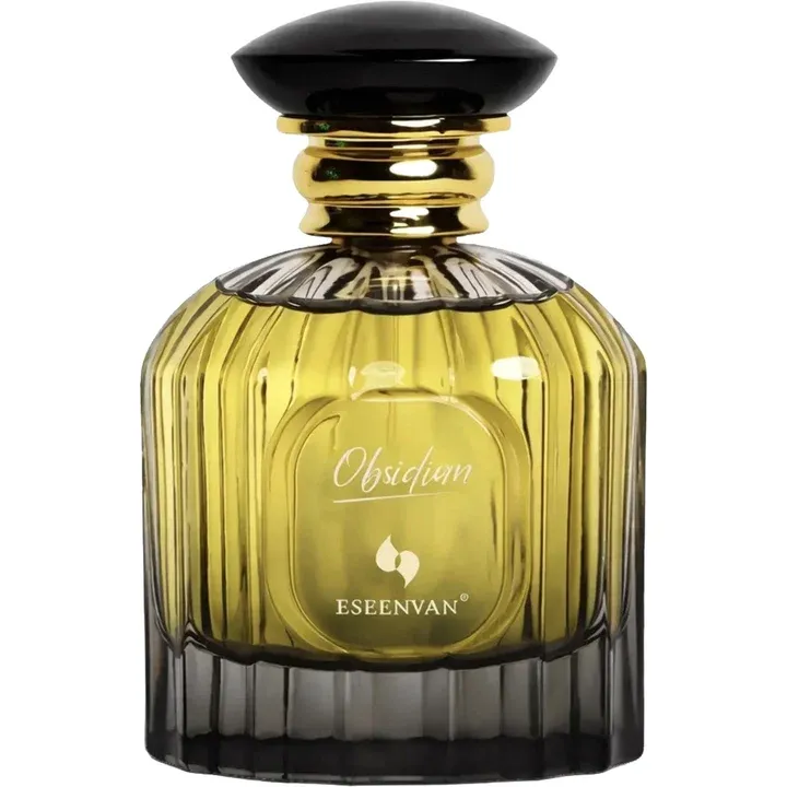Eseenvan Obsidian perfume bottle