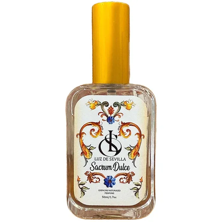 Luz de Sevilla Sacrum Dulce parfüm şişesi