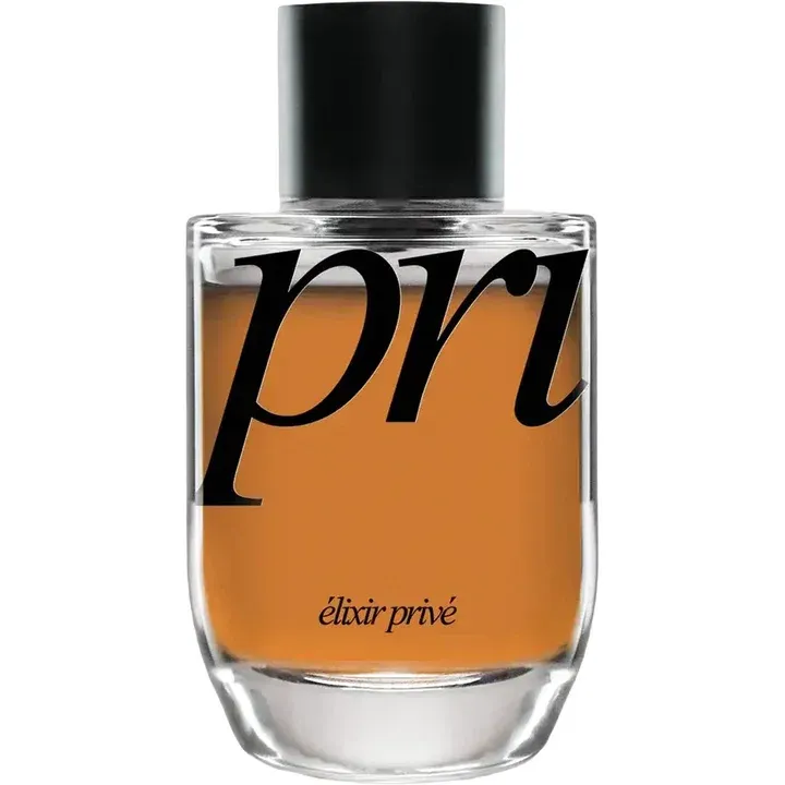 Élixir Privé Moka Clash perfume bottle