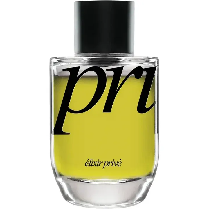 Élixir Privé Or Fauve perfume bottle