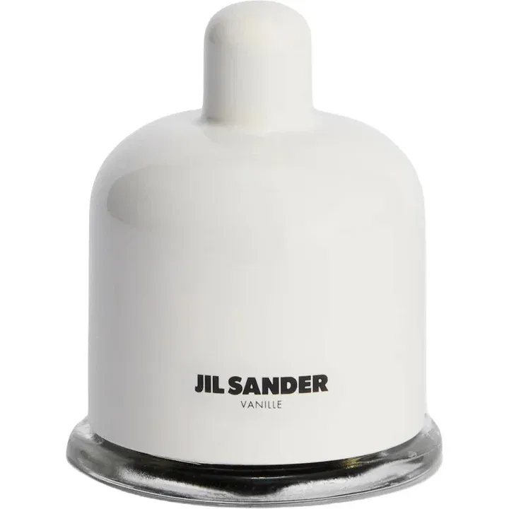 Jil Sander Vanille parfüm şişesi