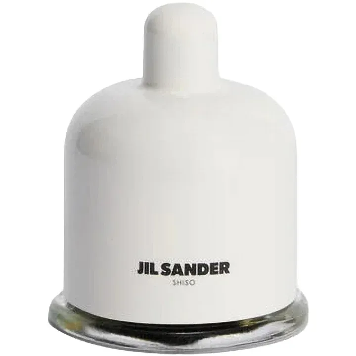 Jil Sander Shiso parfüm şişesi