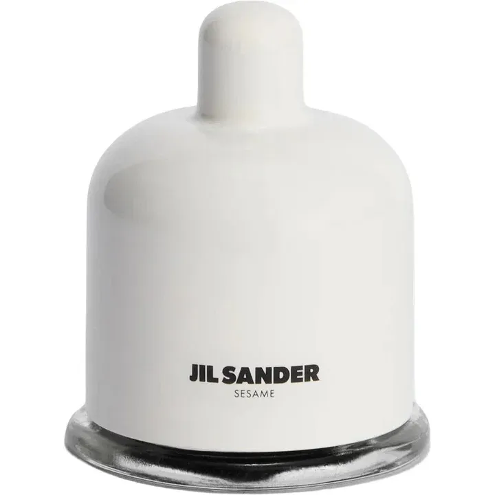 Jil Sander Sesame parfüm şişesi