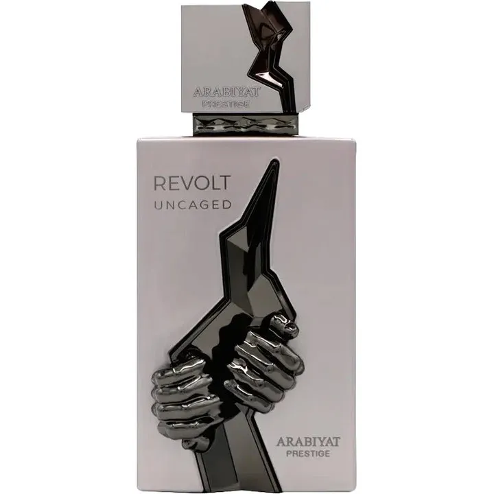 Arabiyat Prestige Revolt Uncaged parfüm şişesi