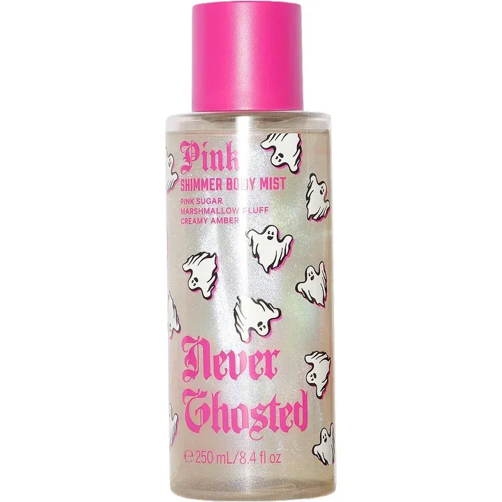 Victoria's Secret Pink - Never Ghosted parfüm şişesi