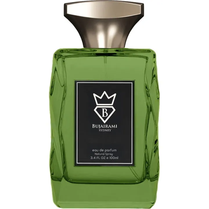 Bujairami The Invitation perfume bottle