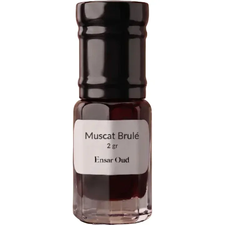 Ensar Oud Muscat Brulé perfume bottle