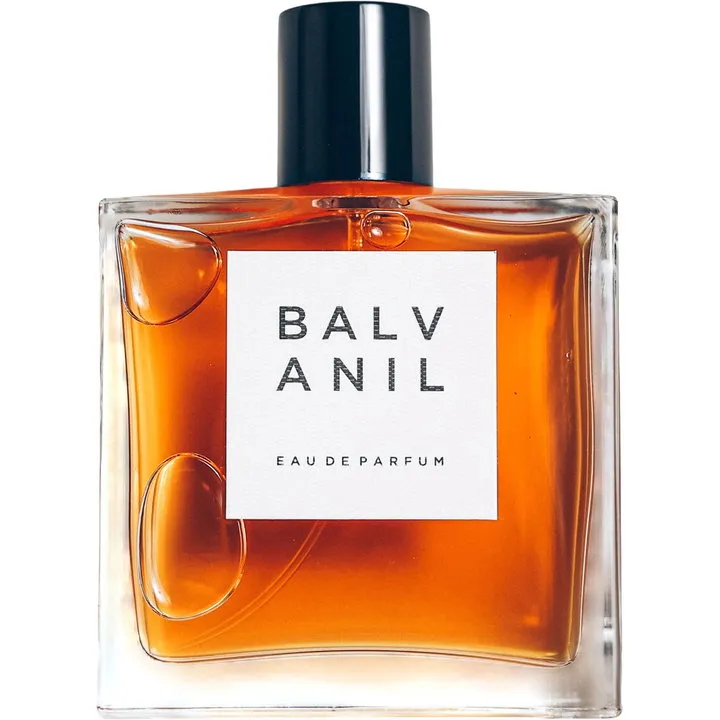 Balint Balvanil parfüm şişesi