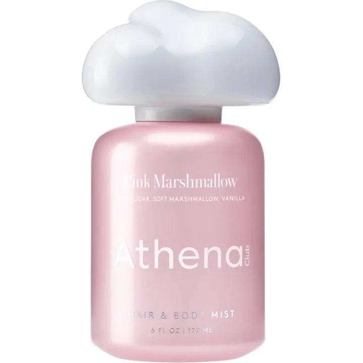 Athena Club Pink Marshmallow parfüm şişesi
