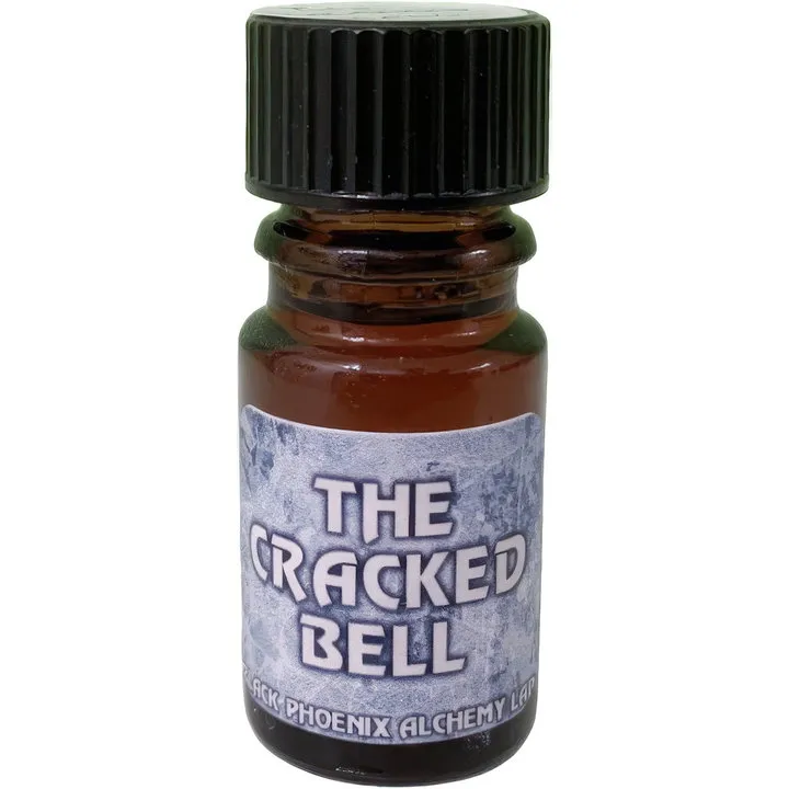 Black Phoenix Alchemy Lab The Cracked Bell parfüm şişesi
