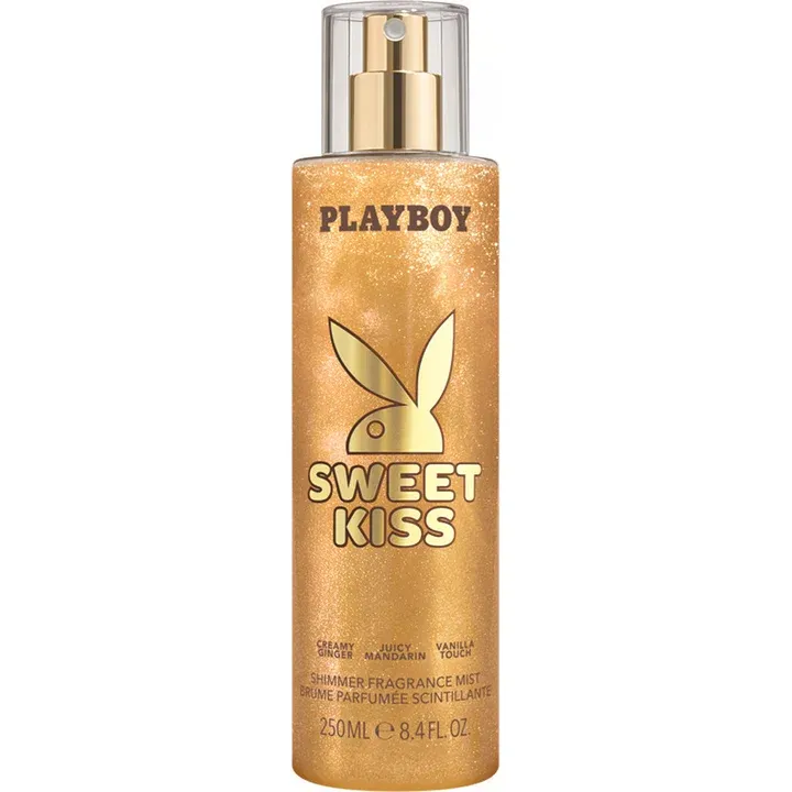 Playboy Sweet Kiss parfüm şişesi