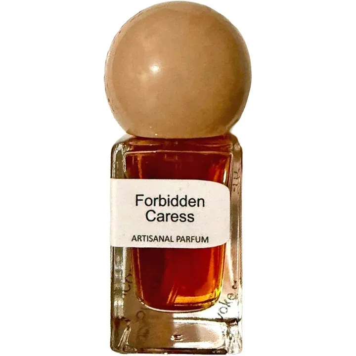 Raaz Forbidden Caress parfüm şişesi