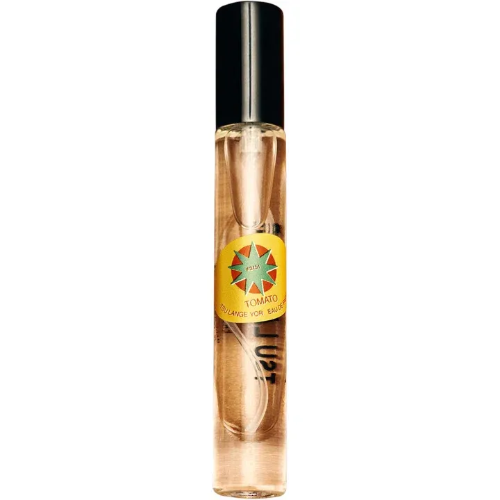 Tsu Lange Yor Tomato perfume bottle
