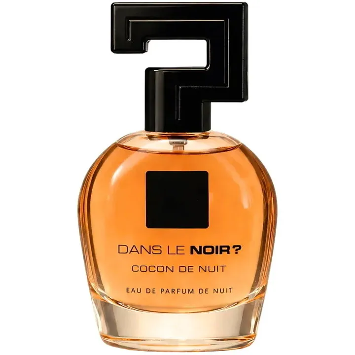 Dans le Noir ? Cocon de Nuit perfume bottle