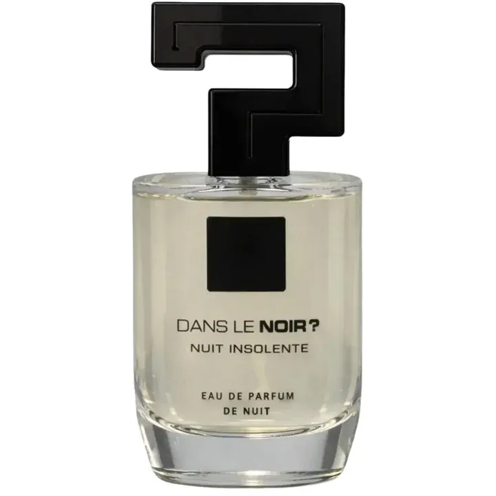 Dans le Noir ? Nuit Insolente perfume bottle