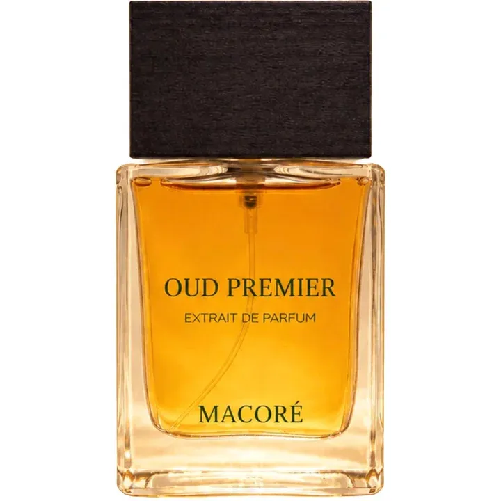 Macoré Oud Premier parfüm şişesi