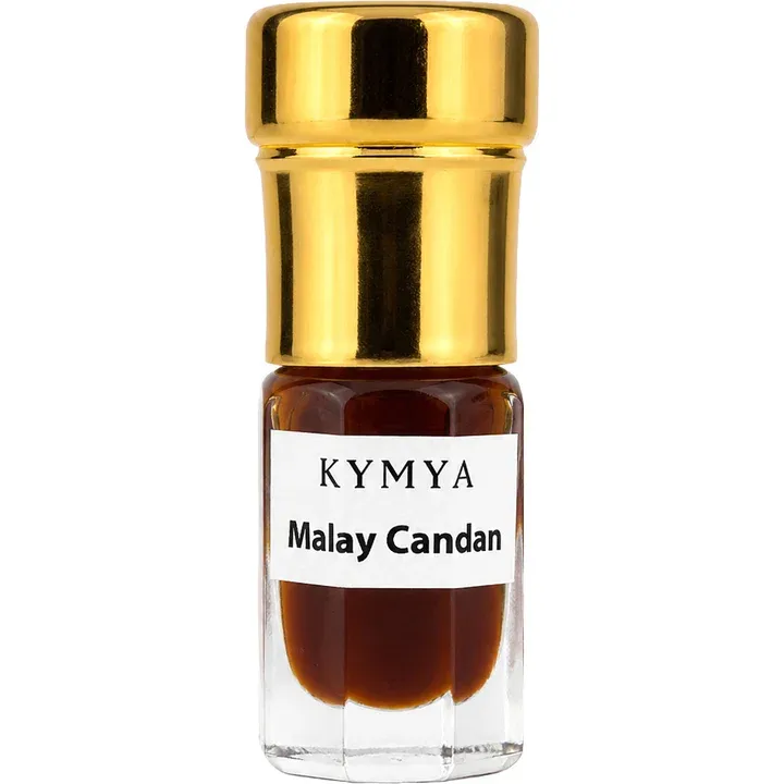 Kymya Malay Candan perfume bottle