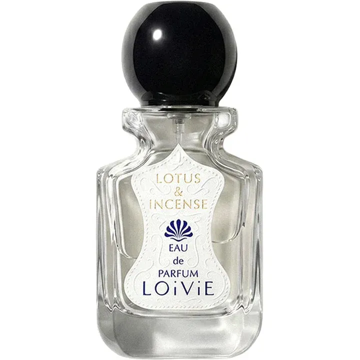 LOiViE Lotus & Incense / 로터스 앤 인센스 perfume bottle