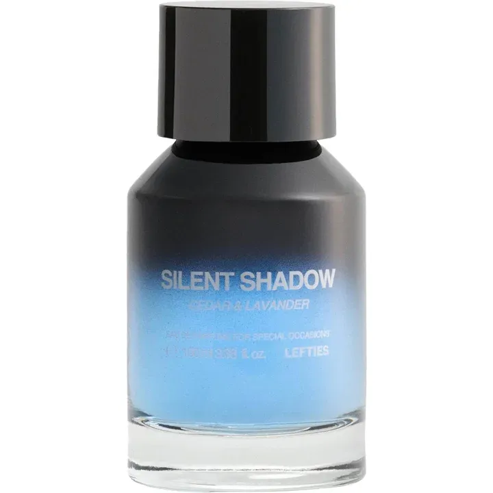 Lefties Silent Shadow parfüm şişesi