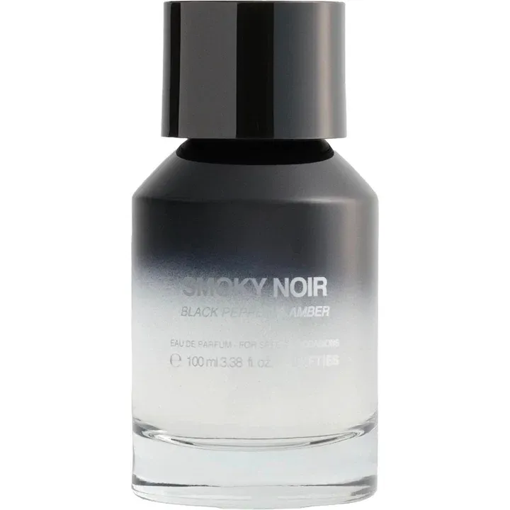 Lefties Smoky Noir parfüm şişesi