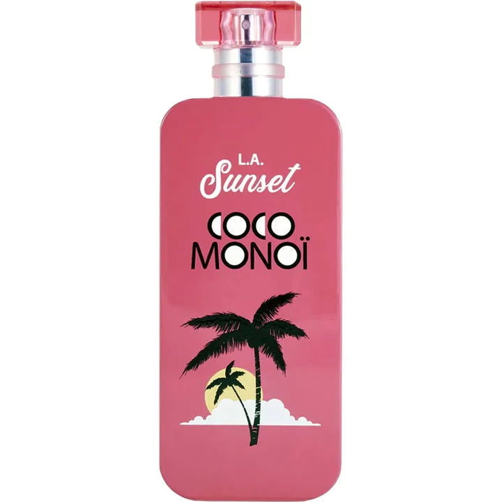 Coco Monoï L.A. Sunset perfume bottle