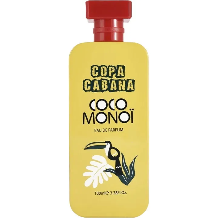 Coco Monoï Copacabana parfüm şişesi