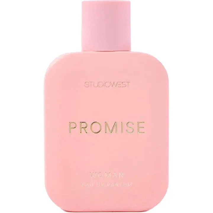 Studiowest Promise parfüm şişesi