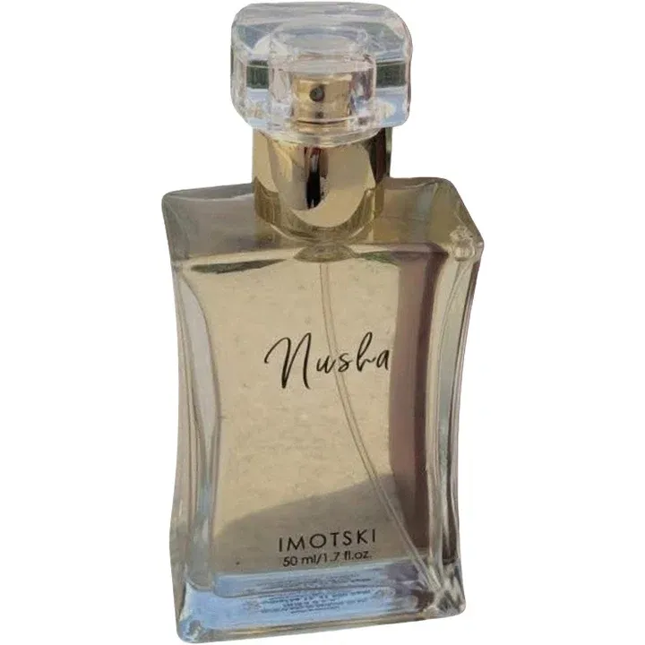 Nusha & Mattan Nusha perfume bottle
