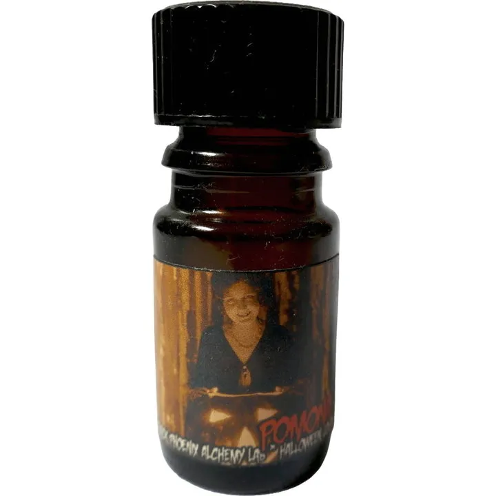 Black Phoenix Alchemy Lab Pomona perfume bottle