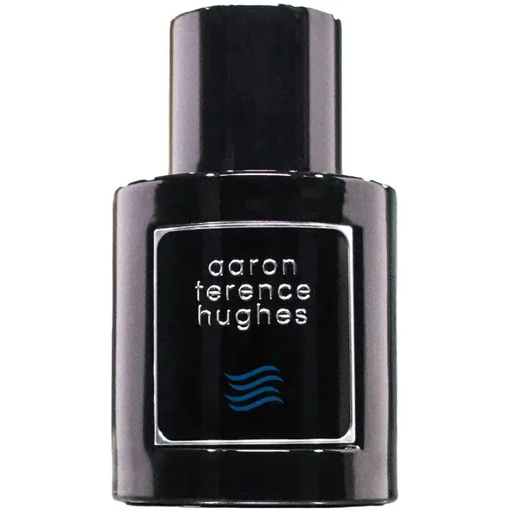 Aaron Terence Hughes Water perfume bottle