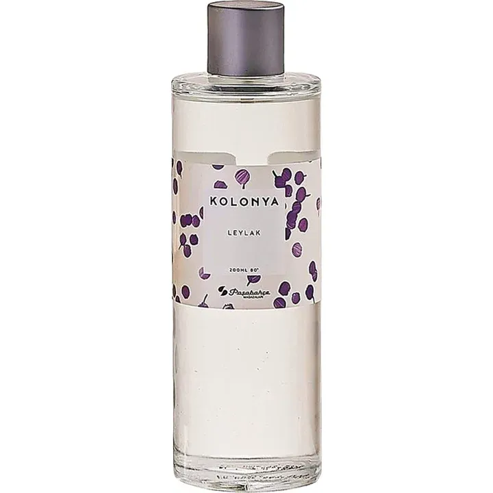 Paşabahçe Leylak perfume bottle