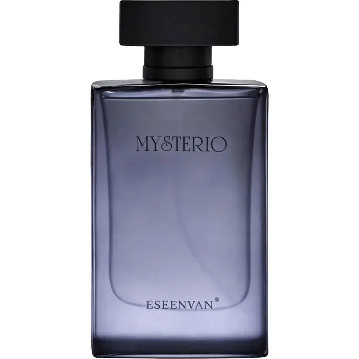 Eseenvan Mysterio perfume bottle