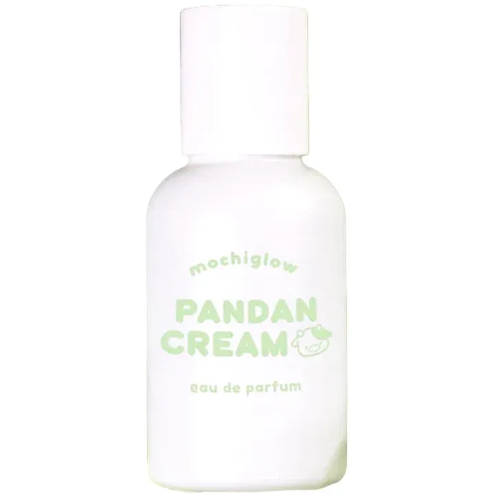 Mochiglow Pandan Cream perfume bottle