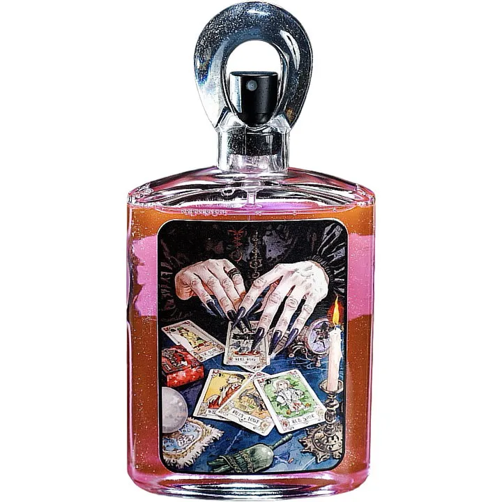 Coven 1692 Fortune Teller perfume bottle