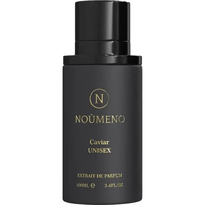 Noùmeno Caviar perfume bottle