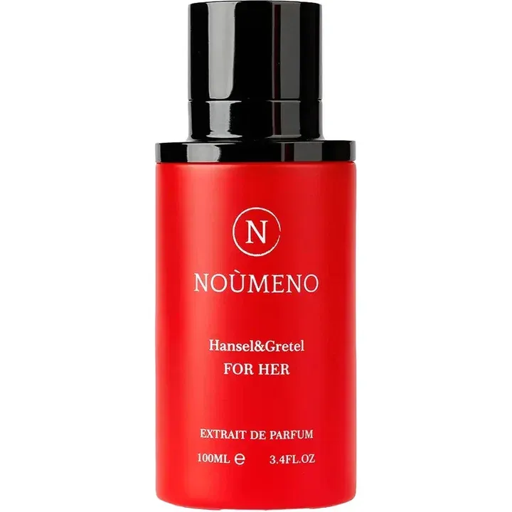 Noùmeno Hansel&Gretel perfume bottle