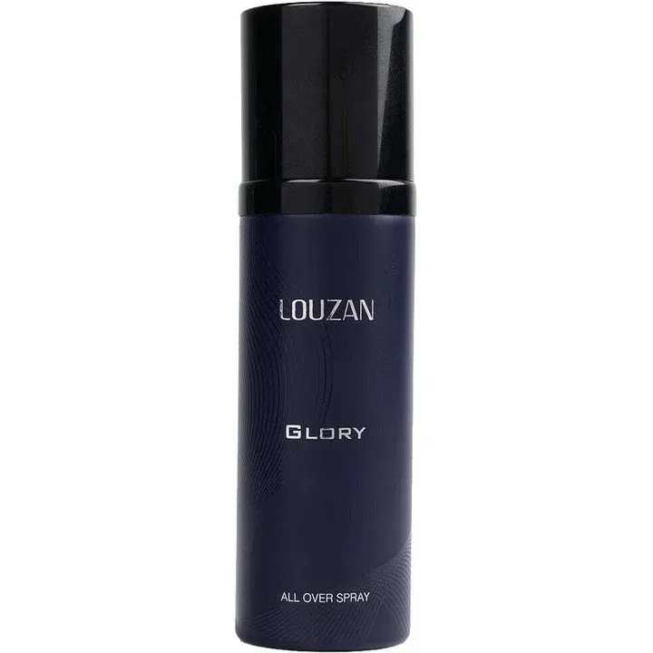 Louzan Glory parfüm şişesi
