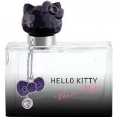 Sanrio Hello Kitty - Black Magic perfume bottle